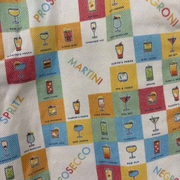 Cools Club California Pants Cocktail Hour High Waisted Straight Leg Jeans Size 6 - Picture 4 of 9